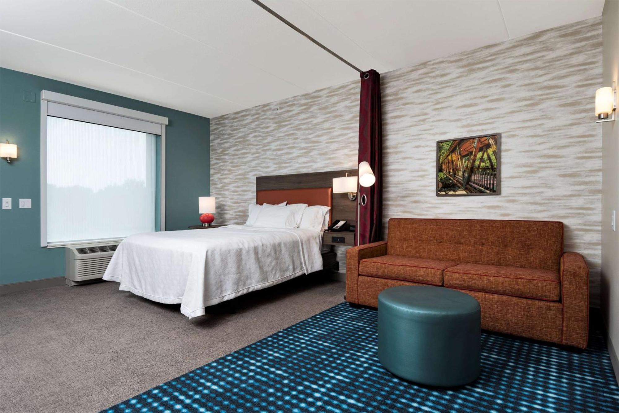 โฮม2 สวีท บาย ฮิลตัน รอสเวลล์ จอร์เจีย Hotel ภายนอก รูปภาพ
