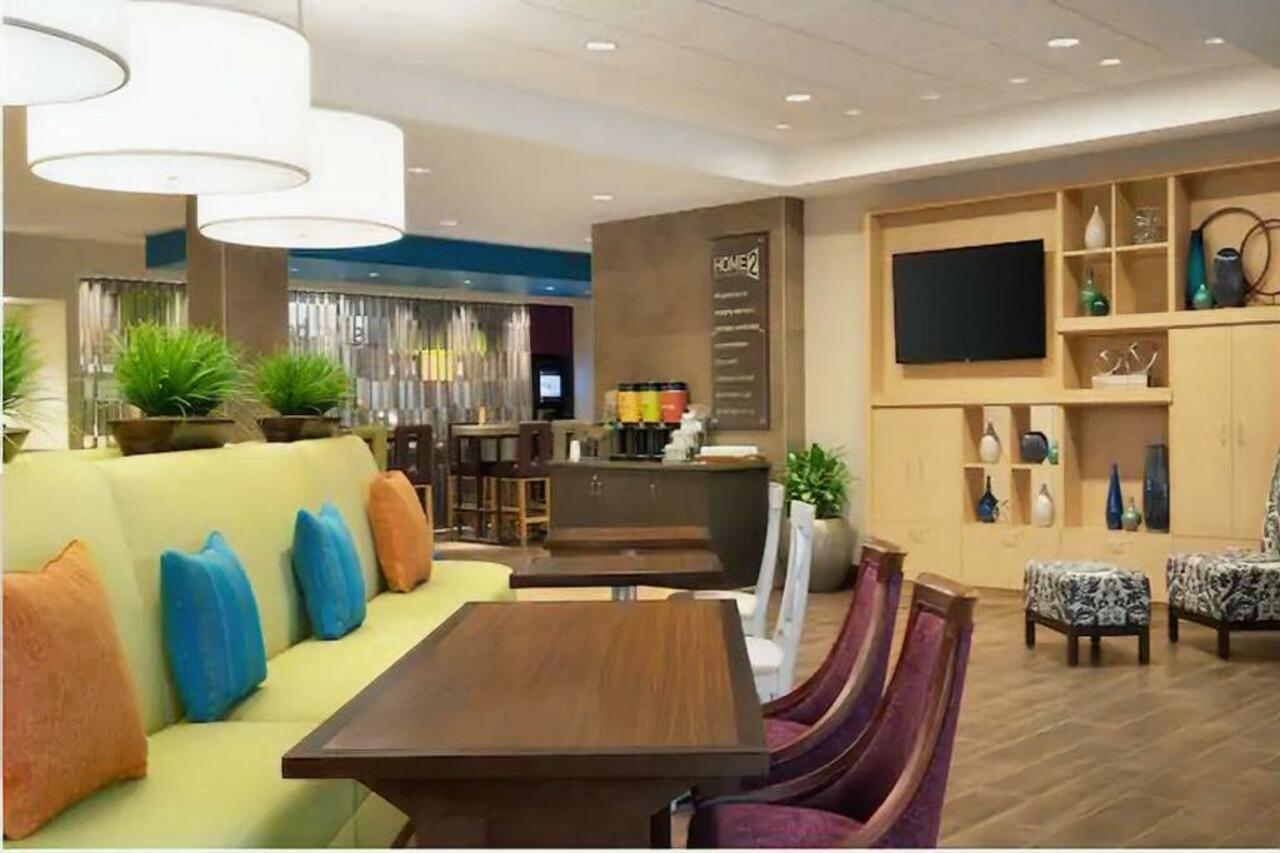 โฮม2 สวีท บาย ฮิลตัน รอสเวลล์ จอร์เจีย Hotel ภายนอก รูปภาพ