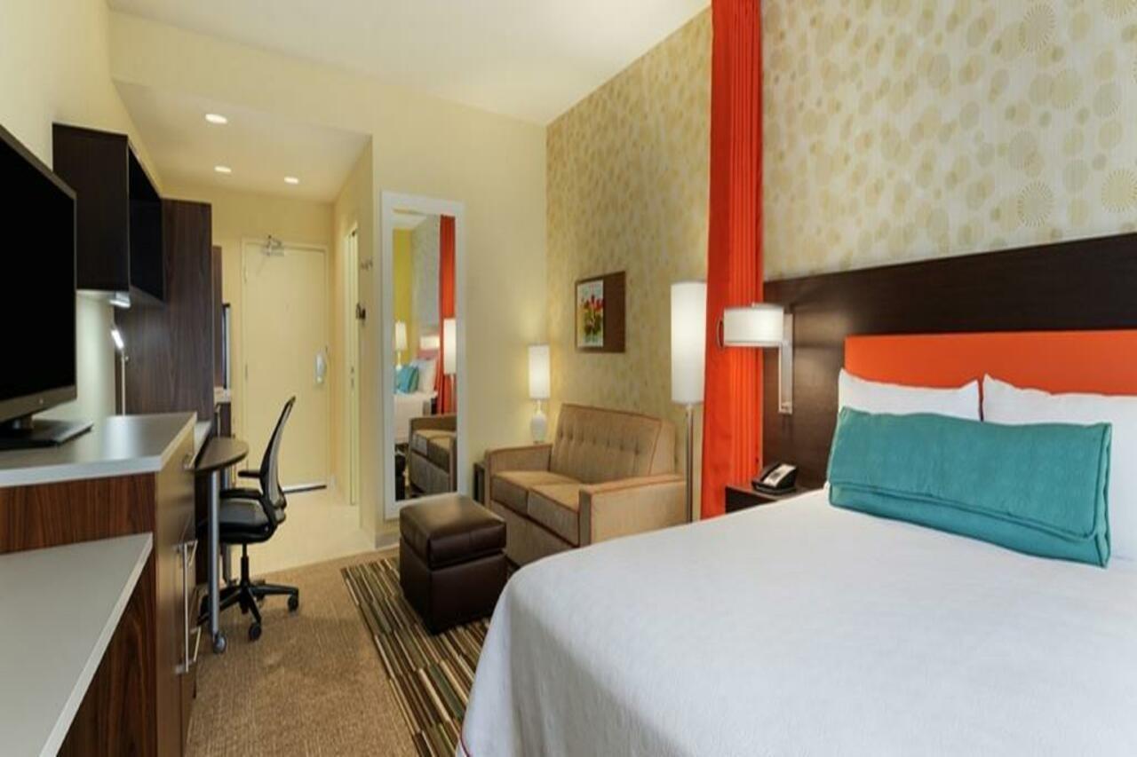 โฮม2 สวีท บาย ฮิลตัน รอสเวลล์ จอร์เจีย Hotel ภายนอก รูปภาพ